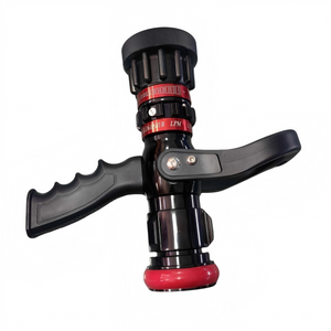 Adjustable High Pressure Spray Jet Water For Fire Fighting Wildfires Machino Coupling