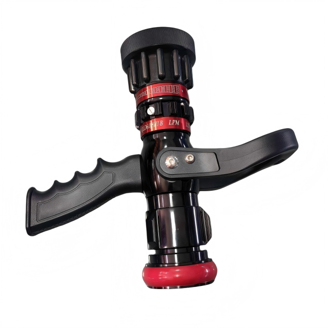 Adjustable High Pressure Spray Jet Water For Fire Fighting Wildfires Machino Coupling