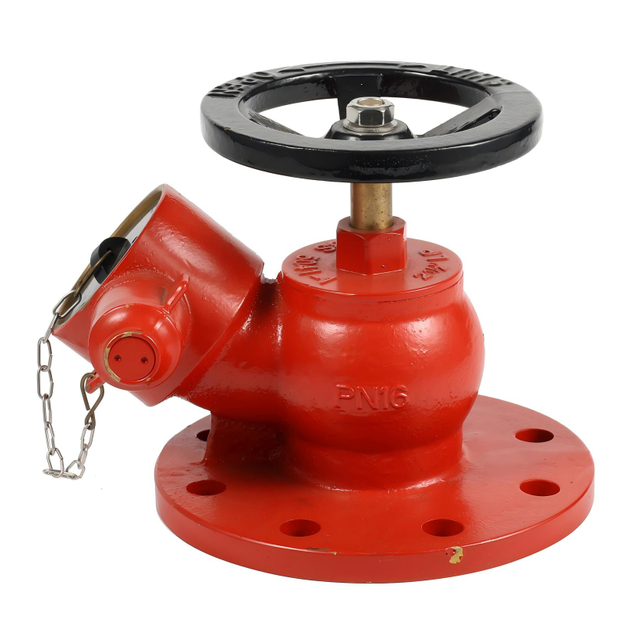 Brass or Bronze Landing Valve for Hydrant System