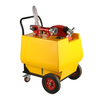 Heavy Duty Pressure Foam Tank - Mobile Fire Extinguisher Unit For Gas Station & Petrochemical Fire Fighting