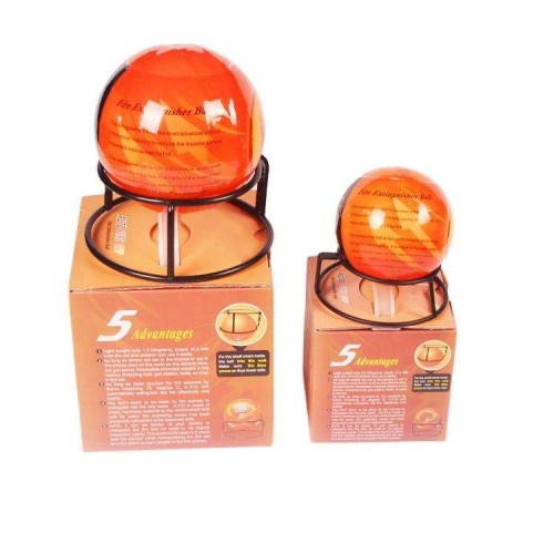 Unveiling The Power Of Fire Extinguisher Balls In Emergency Response