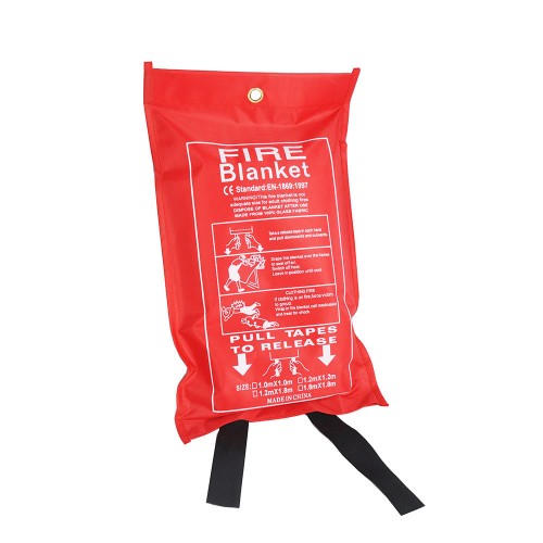 Reviewing The Effectiveness of Fire Blankets in 2025