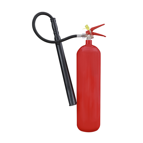 Fire Extinguisher CO2