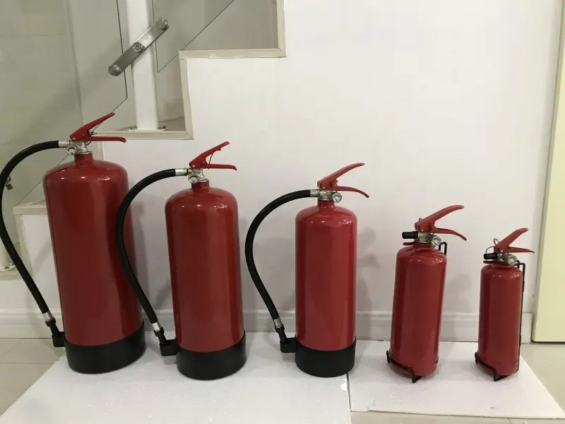 Dry Powder 4kg ABC40% Portable Fire Extinguisher with En3/CE/ Approved