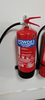 Dry Powder Fire Extinguisher for Oil