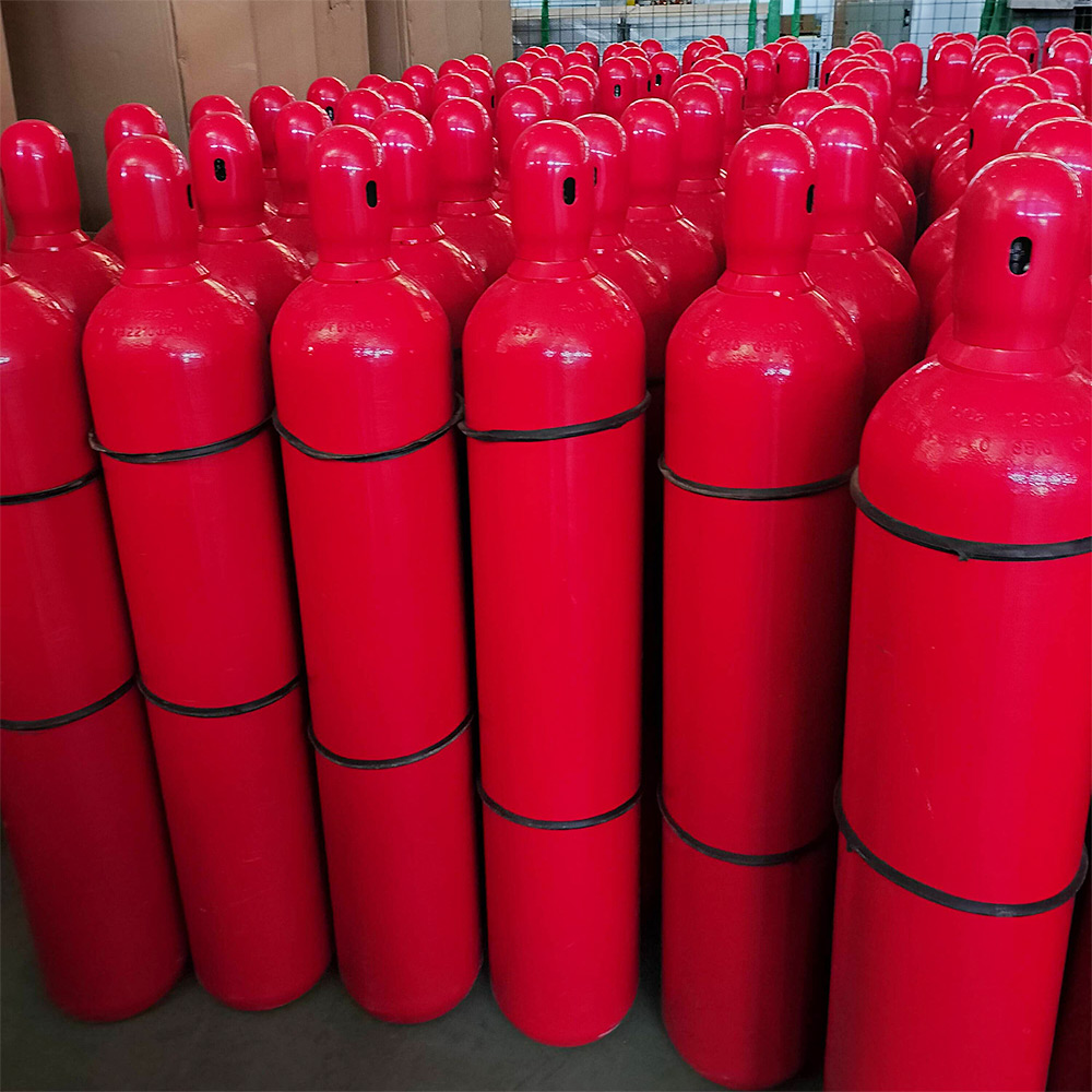 20KG Mobile CO2 Fire Extinguisher, Heavy-Duty Carbon Dioxide Safety Unit