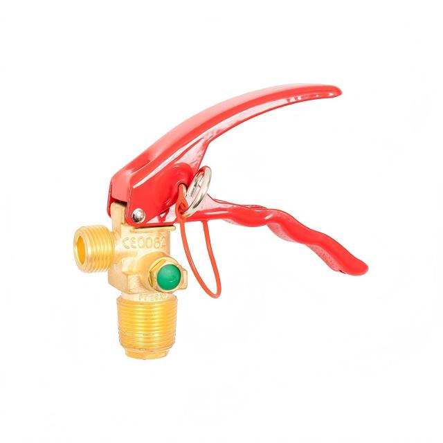 Portuguese Fire Extinguisher Valve