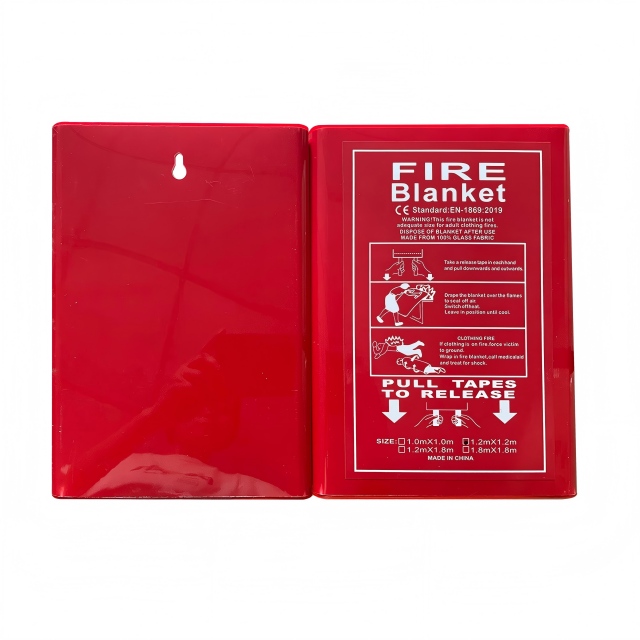 Nano Insulation Small Welding Fire Blanket For Smoker