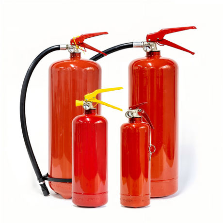 Kitemark Fire Extinguisher