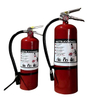 US STYLE Dry Powder Fire Extinguisher