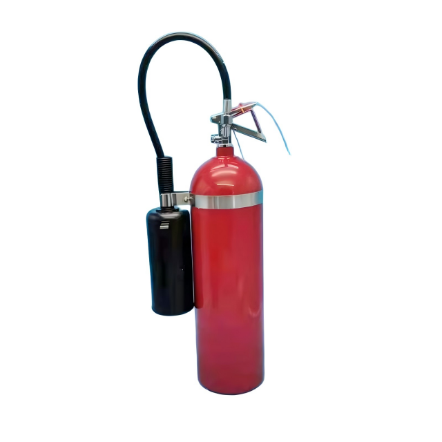 15LBS Portable American Type Co2 Fire Extinguisher