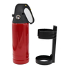 CE ISO Fire Extinguisher Cylinder 1 kg Abc Powder With Plastic Cap