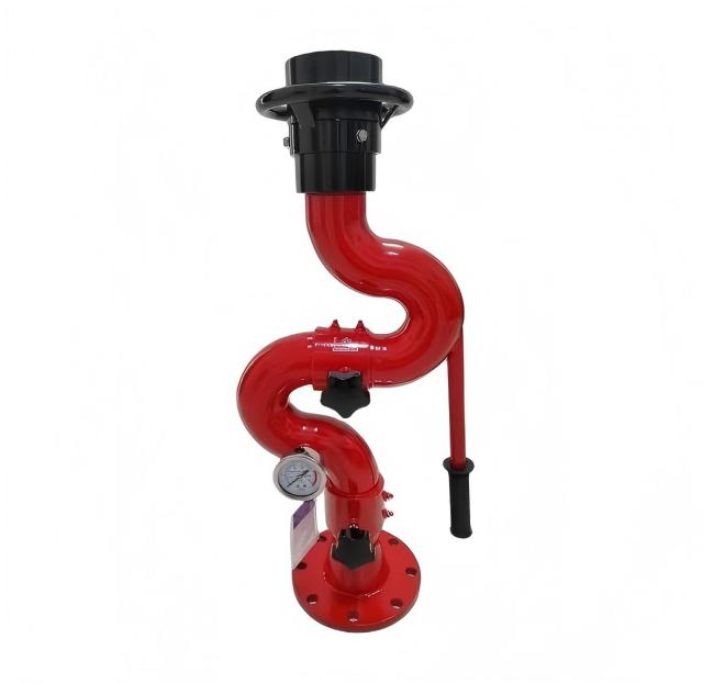 High Quality Alloy Remote Control Manual Vehicle Fire Water Monitor