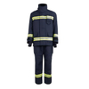 High Quality Fire Fighter Thermal Insulation Fire Safety Suit