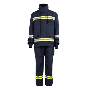High Quality Fire Fighter Thermal Insulation Fire Safety Suit