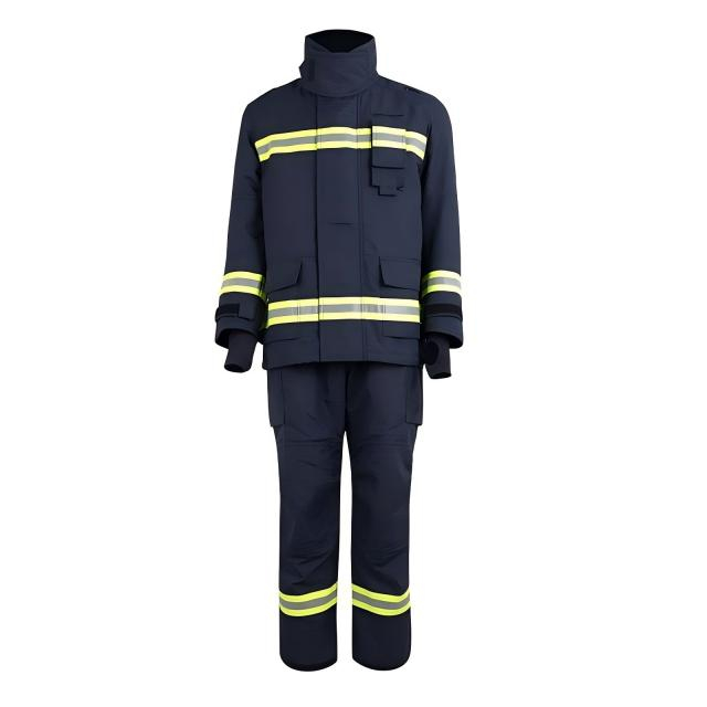 High Quality Fire Fighter Thermal Insulation Fire Safety Suit