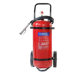 50KG Dry Powder Extinguisher