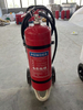 Wheeled 25KG ABC Dry Chemical Powder Fire Extinguisher