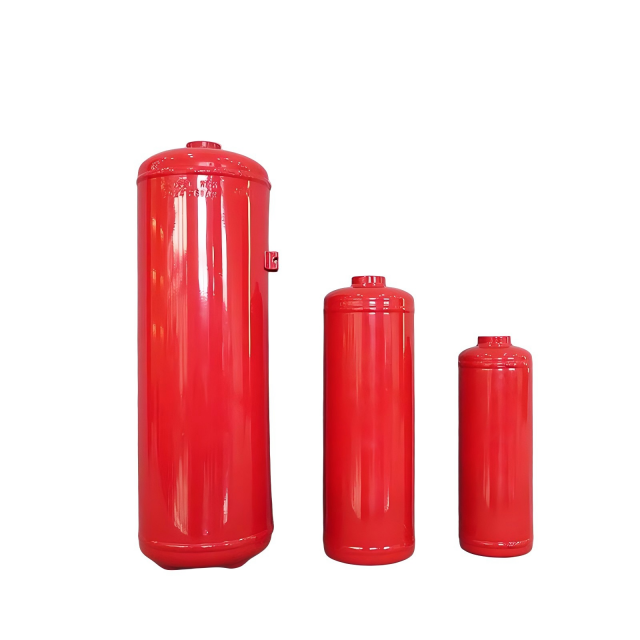 Emergency Fire Extinguisher Cylinder for Fireplace 