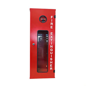6 Kg Fire Extinguisher Cabinet /Fire Box with Fiber Glass