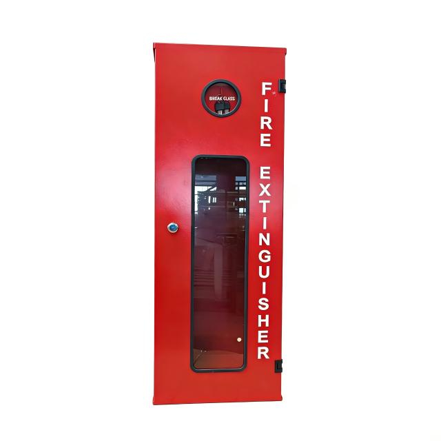 6 Kg Fire Extinguisher Cabinet /Fire Box with Fiber Glass