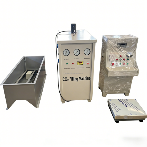 Are There Innovations in Fire Extinguisher Filling Machines for Quick Response?