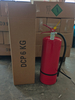 6kg Dry Powder Fire Extinguisher for Wood With Brass Valve