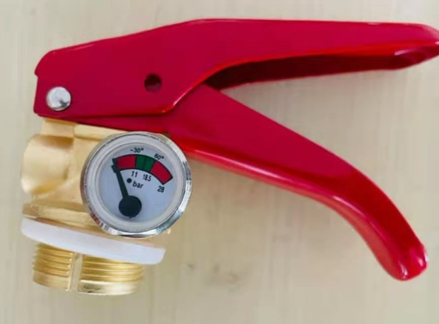 Fire Valve