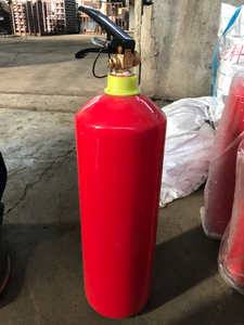 3KG CO2 Fire Extinguisher For Vietnam 