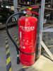 9kg Dry Powder Fire Extinguisher for Oil With Brass Valve