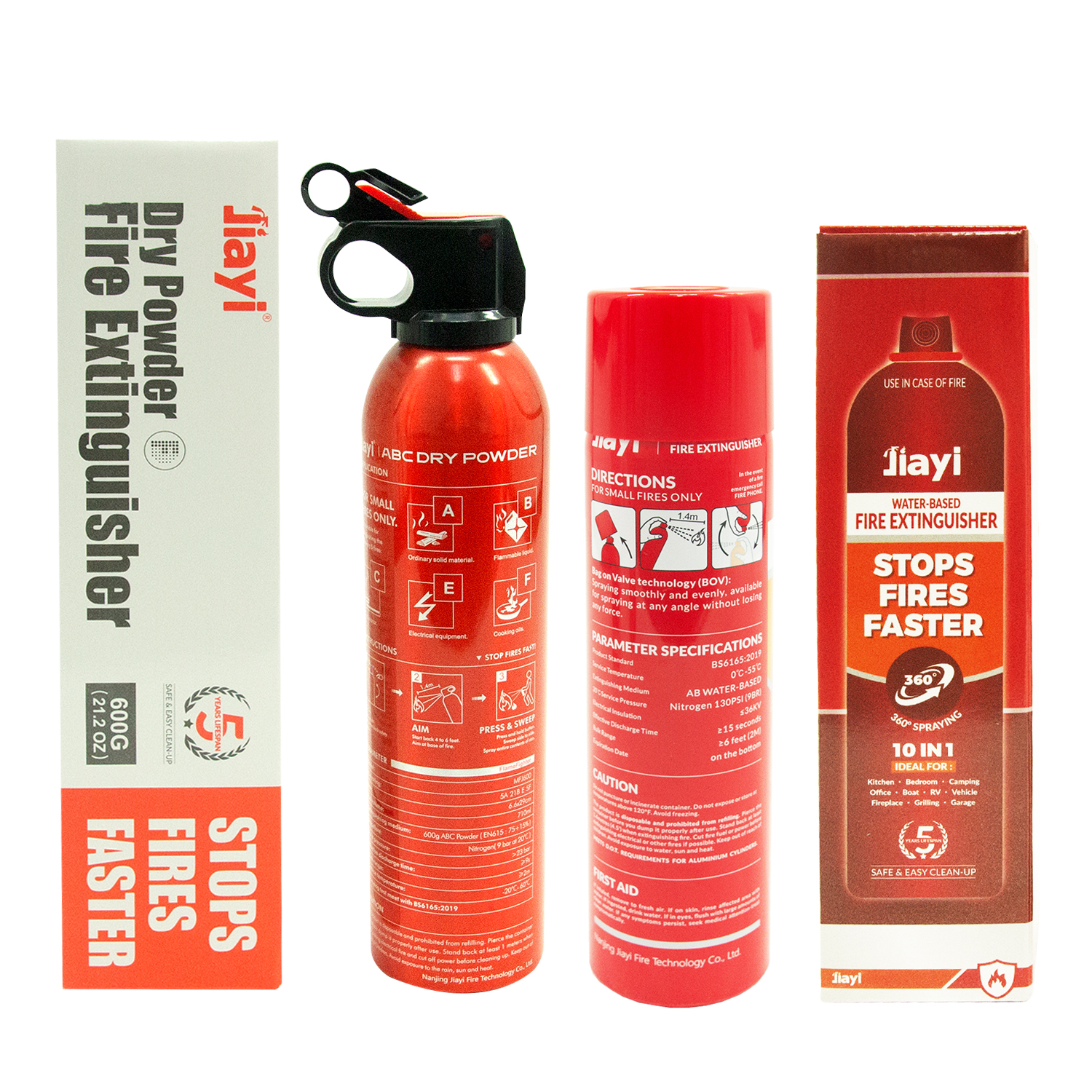 High Quality Handheld Fire Extinguisher Accessories For Car