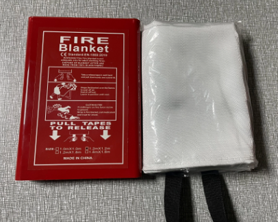 fire blanket