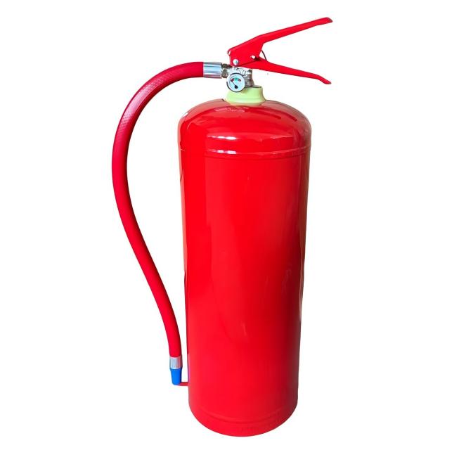 4.5kg 9kg SABS Standard Powder Speclialized Portable Fire Extinguisher For Mozambique