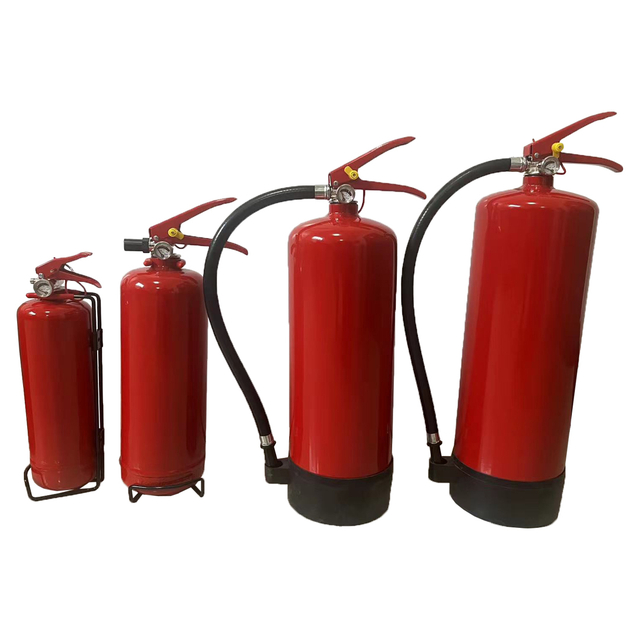 CE EN3 BSI Kitemark Fire Extinguisher