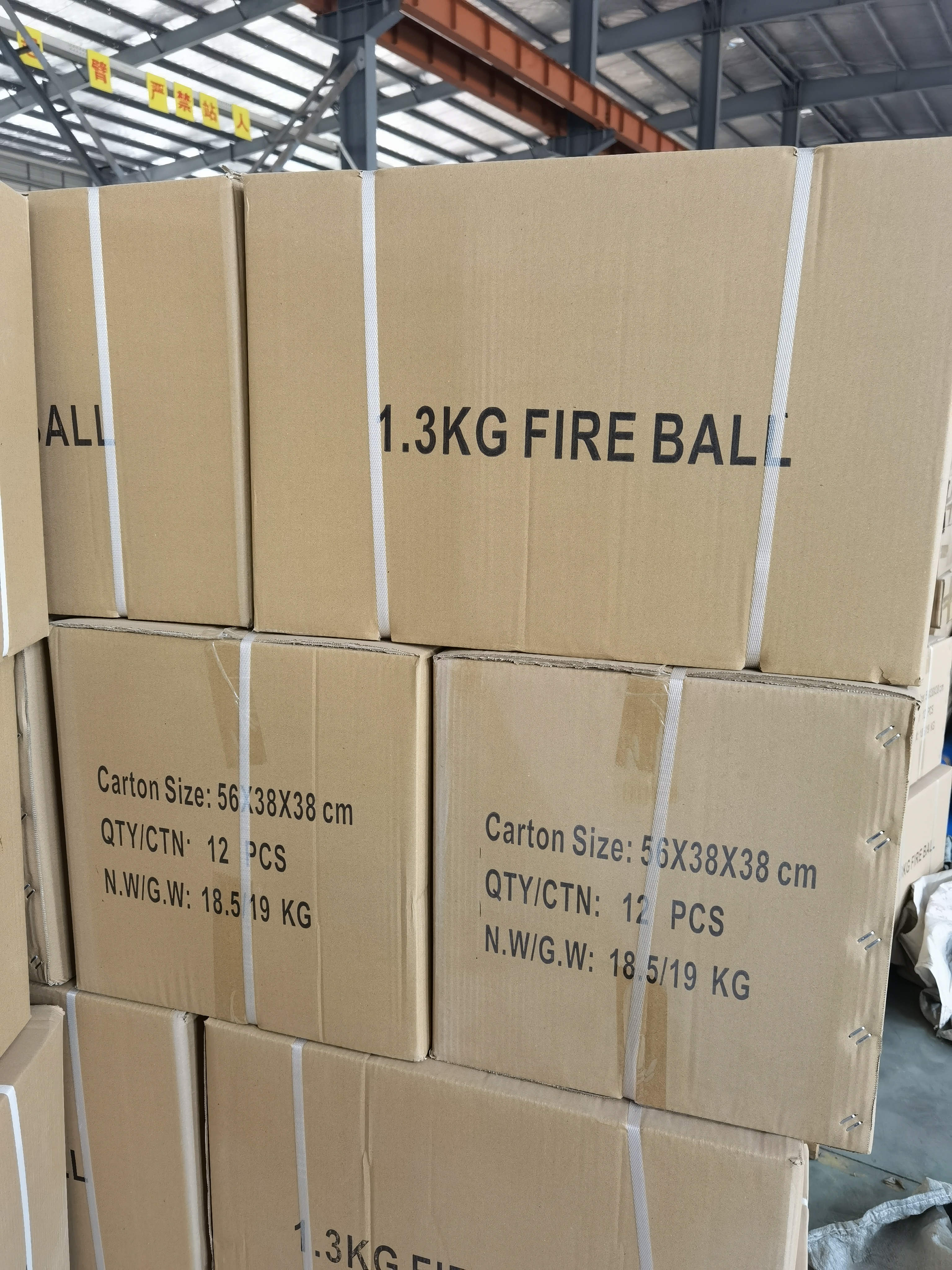 Safe Handheld Fire Extinguisher Ball For Office Security