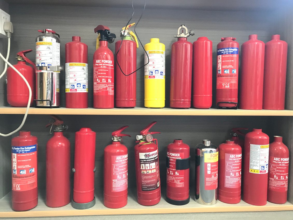 Hot Sales Unbeatable Price 1kg, 2kg, 6kg, 9kg, 12kg En3 Dry Powder ABC Fire Extinguishers