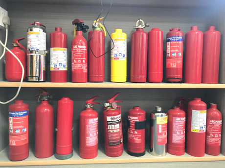 Hot Sales Unbeatable Price 1kg, 2kg, 6kg, 9kg, 12kg En3 Dry Powder ABC Fire Extinguishers