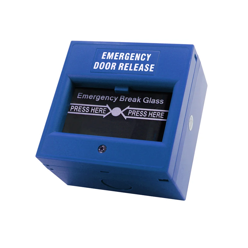  Colorful Addressable Manual Call Point Fire Bell