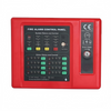2/4/8 Zones Conventional Fire Alarm System For Building