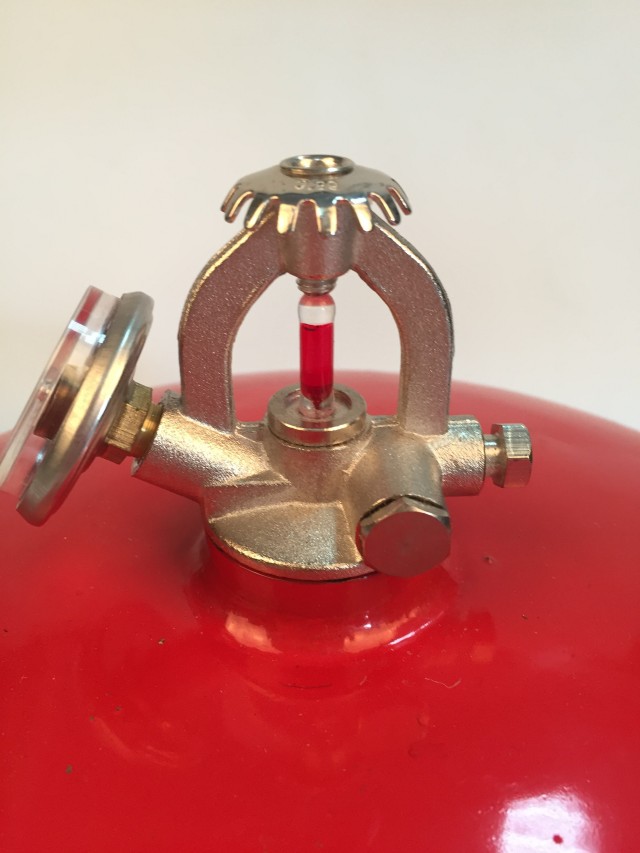 Convenient and Practical Dry Powder Fire Extinguisher Automatic Dry Powder 4Kg Fire Extinguisher