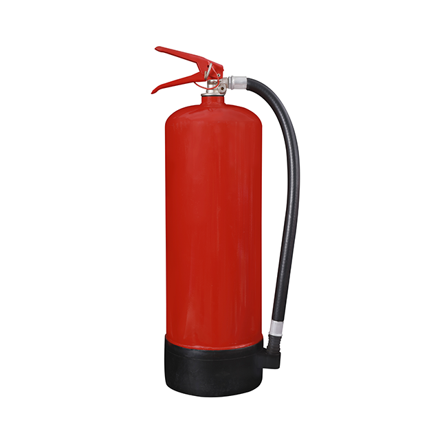 9kg Dry Powder Fire Extinguisher for Oil With Pressure Gauge