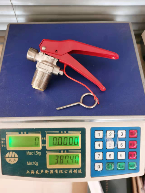 CE Fire Valve