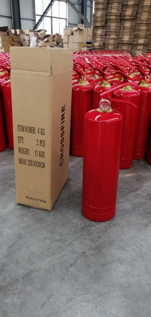 4KG Normal Fire Extinguisher For South America