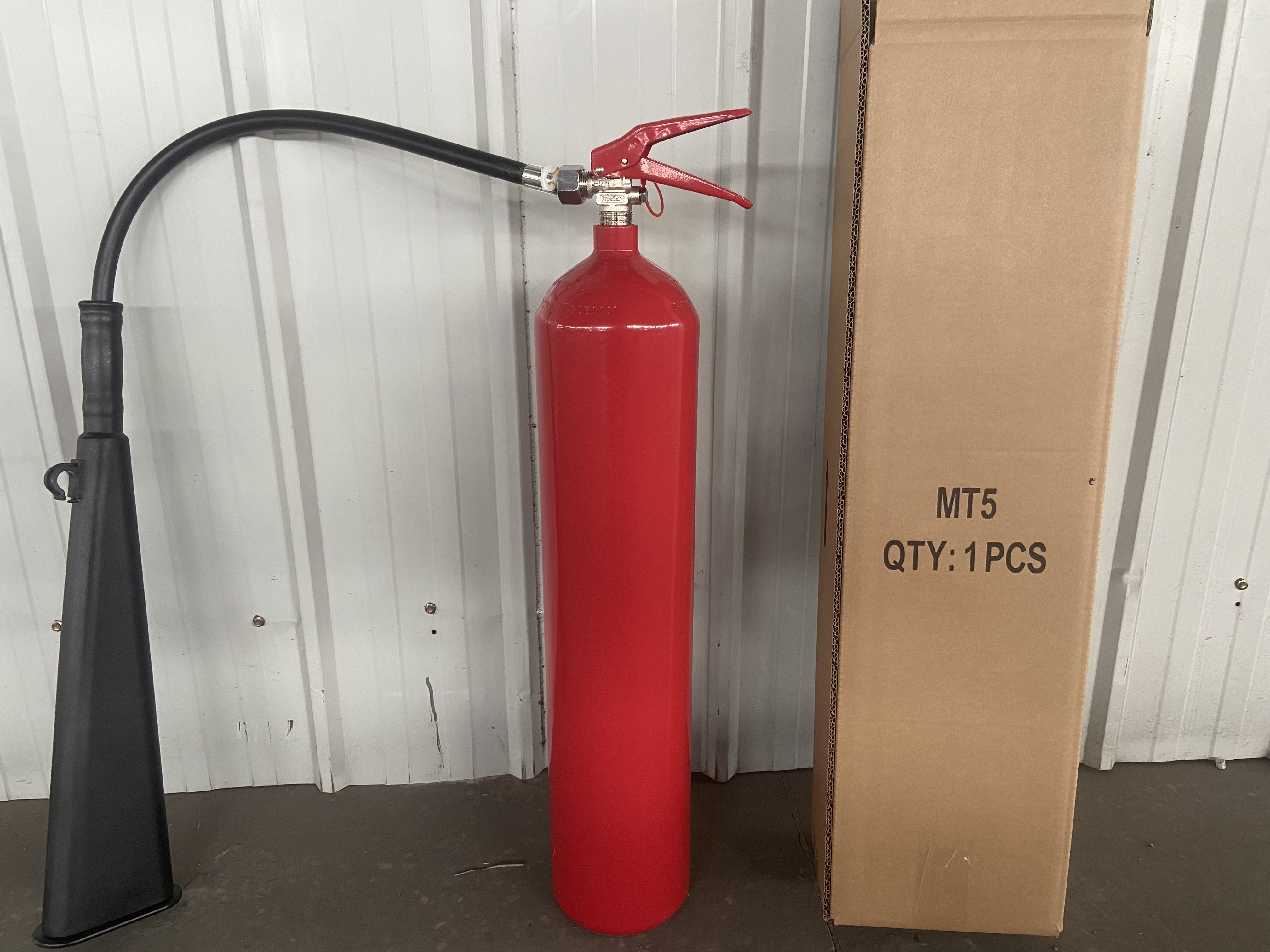 5kg CO2 Fire Extinguisher 