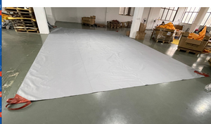 Professional Car Fireproofing Cloth Fire Blanket Car for Extinguisher Vehicle Fires