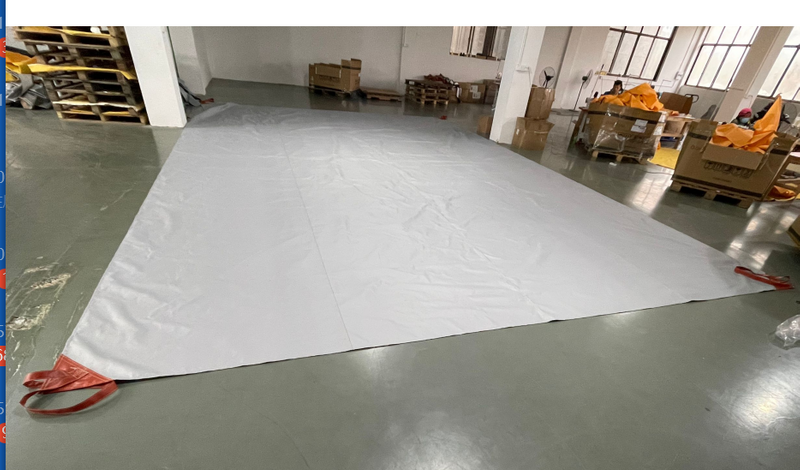 Professional Car Fireproofing Cloth Fire Blanket Car for Extinguisher Vehicle Fires