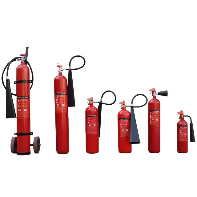 CO2 Normal Fire Extinguisher 