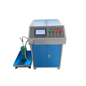 Foam & Water Extinguisher Filling Machine