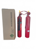 3KG Portable CO2 Carbon Dioxide Fire Extinguisher For Ghana