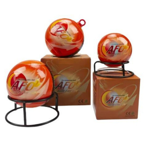 Fire Extinguisher Ball